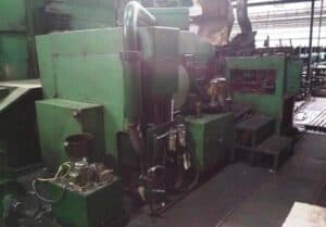 Machine de forgeage automatique Hatebur AMP30 - 230 tonne ID: 75511