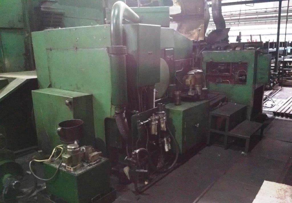 Machine de forgeage automatique Hatebur AMP30 - 230 tonne