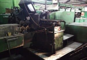 Machine de forgeage automatique Hatebur AMP30 - 230 tonne (Photo 15)