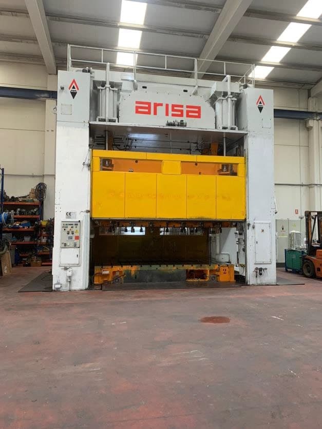 Presse d'estampage Arisa S4/630/4500/2500 - 630 tonne