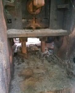 Presse de forgeage à chaud TMP Voronezh KB8042 - 1600 tonne (Photo 1)