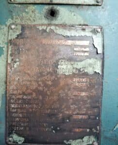 Presse de forgeage à chaud TMP Voronezh KB8042 - 1600 tonne (Photo 2)