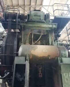 Presse de forgeage à chaud TMP Voronezh KB8042 - 1600 tonne (Photo 4)