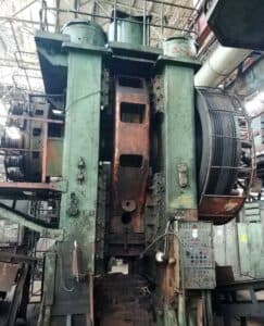 Presse de forgeage à chaud TMP Voronezh KB8042 - 1600 tonne ID: 75823