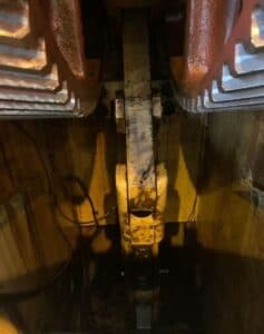Presse à genouillère Barnaul KB8340 - 1000 tonne (Photo 5)