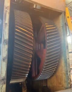 Presse à genouillère Barnaul KB8340 - 1000 tonne (Photo 6)