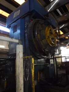 Presse de forgeage à chaud TMP Voronezh K8544 - 2500 tonne (Photo 1)