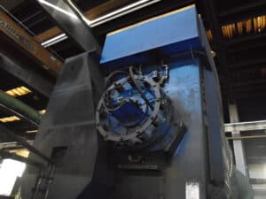 Presse de forgeage à chaud TMP Voronezh K8544 - 2500 tonne (Photo 4)