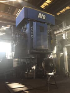 Presse de forgeage à chaud TMP Voronezh K8544 - 2500 tonne ID: S88834