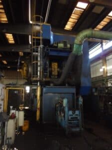 Presse de forgeage à chaud TMP Voronezh K8544 - 2500 tonne (Photo 8)