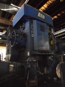 Presse de forgeage à chaud TMP Voronezh K8544 - 2500 tonne (Photo 6)