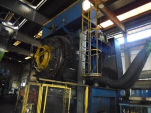 Presse de forgeage à chaud TMP Voronezh K8544 - 2500 tonne (Photo 9)