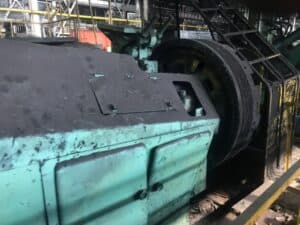 Machine à refouler de forgeage Ryazan V1138 - 630 tonne (Photo 1)