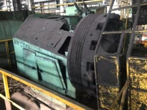 Machine à refouler de forgeage Ryazan V1138 - 630 tonne (Photo 2)