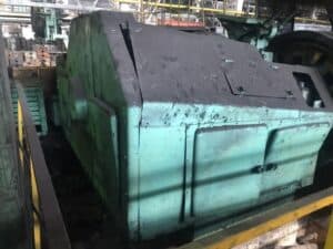 Machine à refouler de forgeage Ryazan V1138 - 630 tonne (Photo 4)