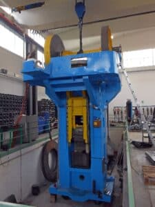 Presse à vis Hasenclever FPRN 1600 - 1600 tonne ID: S88846