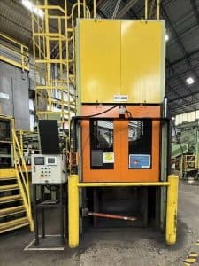 Presse de forgeage à chaud Nittan Massey MHFP-2000LW - 2000 tonne (Photo 9)