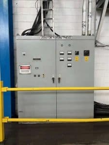 Presse de forgeage à chaud Nittan Massey MHFP-2000LW - 2000 tonne (Photo 17)