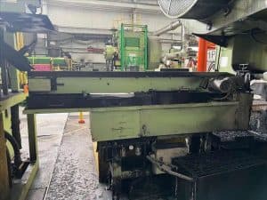 Presse de forgeage à chaud Nittan Massey MHFP-2000LW - 2000 tonne (Photo 14)