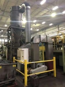 Presse de forgeage à chaud Nittan Massey MHFP-2800LW - 2800 tonne (Photo 2)