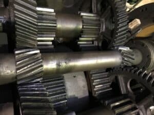 Presse d'ébavurage TMP Voronezh K9538 - 630 tonne (Photo 2)