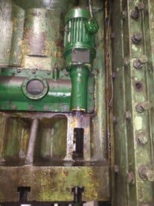 Presse d'ébavurage TMP Voronezh K9538 - 630 tonne (Photo 6)