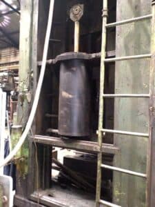 Presse d'ébavurage TMP Voronezh K9538 - 630 tonne (Photo 7)