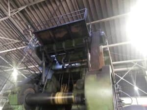 Presse de forgeage à chaud TMP Voronezh KB8546 - 4000 tonne (Photo 2)