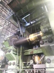 Presse de forgeage à chaud TMP Voronezh KB8546 - 4000 tonne (Photo 1)