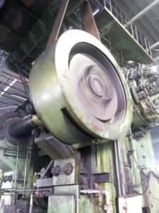 Presse de forgeage à chaud TMP Voronezh KB8546 - 4000 tonne ID: 75861