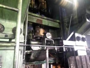 Presse de forgeage à chaud TMP Voronezh KB8546 - 4000 tonne (Photo 6)