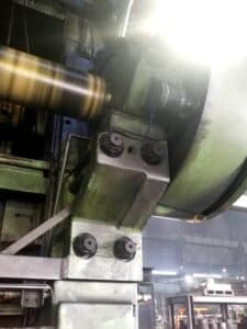 Presse de forgeage à chaud TMP Voronezh KB8546 - 4000 tonne (Photo 7)
