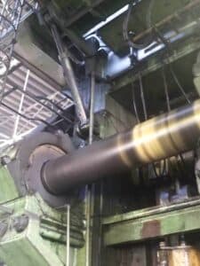 Presse de forgeage à chaud TMP Voronezh KB8546 - 4000 tonne (Photo 9)