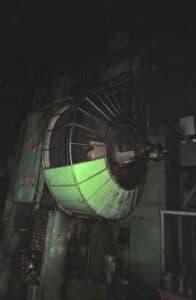 Presse de forgeage à chaud TMP Voronezh KB8040 - 1000 tonne (Photo 1)