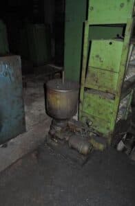 Presse de forgeage à chaud TMP Voronezh KB8040 - 1000 tonne (Photo 4)