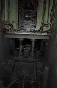 Presse de forgeage à chaud TMP Voronezh KB8040 - 1000 tonne (Photo 8)