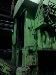 Presse de forgeage à chaud Smeral LZK 4000 A - 4000 tonne (Photo 1)