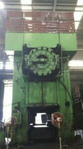 Presse de forgeage à chaud Smeral LZK 4000 A - 4000 tonne ID: S78504