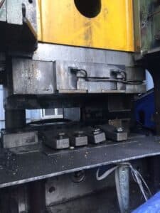 Presse de forgeage à chaud TMP Voronezh KB8040 - 1000 tonne (Photo 1)