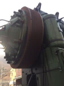 Presse de forgeage à chaud TMP Voronezh KB8040 - 1000 tonne (Photo 2)