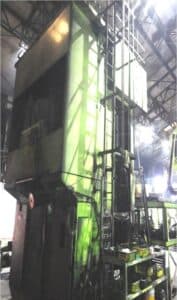 Presse de forgeage à chaud Smeral LZK 2500 P - 2500 tonne (Photo 2)