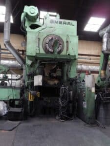 Presse de forgeage à chaud Smeral LZK 1600 - 1600 tonne ID: S78525