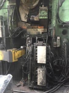 Presse de forgeage à chaud Smeral LZK 1600 - 1600 tonne (Photo 6)