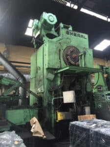 Presse de forgeage à chaud Smeral LZK 1600 - 1600 tonne (Photo 5)
