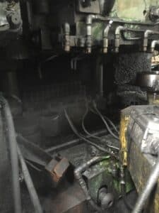 Presse de forgeage à chaud Smeral LZK 1600 - 1600 tonne (Photo 7)