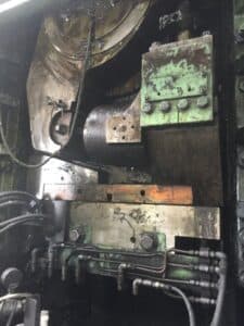 Presse de forgeage à chaud Smeral LZK 1600 - 1600 tonne (Photo 11)