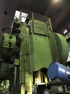 Presse de forgeage à chaud Komatsu CAH3000 - 3000 tonne (Photo 2)