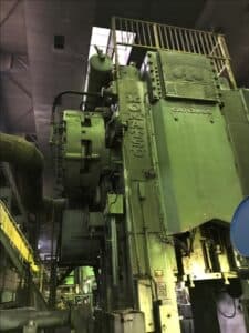 Presse de forgeage à chaud Komatsu CAH3000 - 3000 tonne ID: S78547