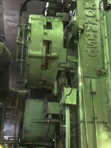 Presse de forgeage à chaud Komatsu CAH3000 - 3000 tonne (Photo 4)