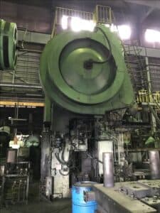 Presse de forgeage à chaud Komatsu CAH3000 - 3000 tonne (Photo 5)